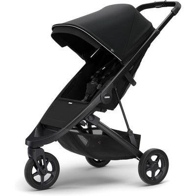 Thule - Spring Compact Stroller Black Image 1