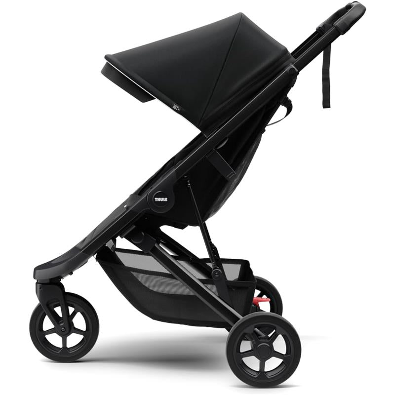 Thule - Spring Compact Stroller Black Image 3