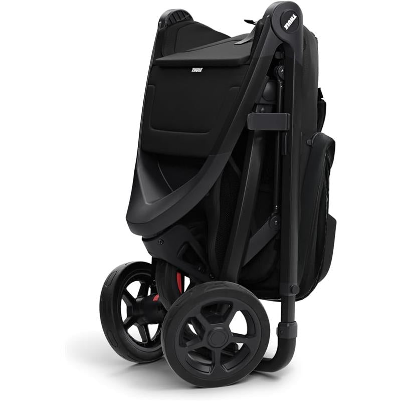 Thule - Spring Compact Stroller Grey Melange Image 2
