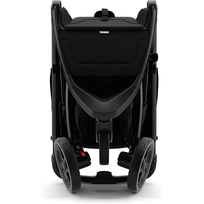 Thule - Spring Compact Stroller Grey Melange Image 3