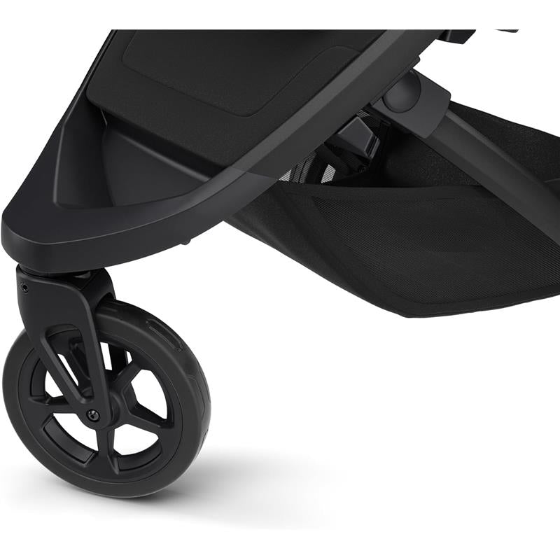 Thule - Spring Compact Stroller Grey Melange Image 4