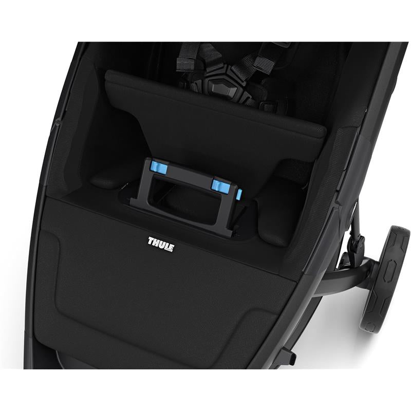 Thule - Spring Compact Stroller Grey Melange Image 5