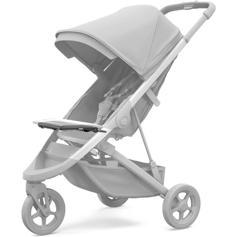 Thule - Spring Leg Rest Black Image 2