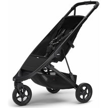 Thule - Spring Stroller Misty Rose Bundle (Cup Holder + Rain Cover) Image 2