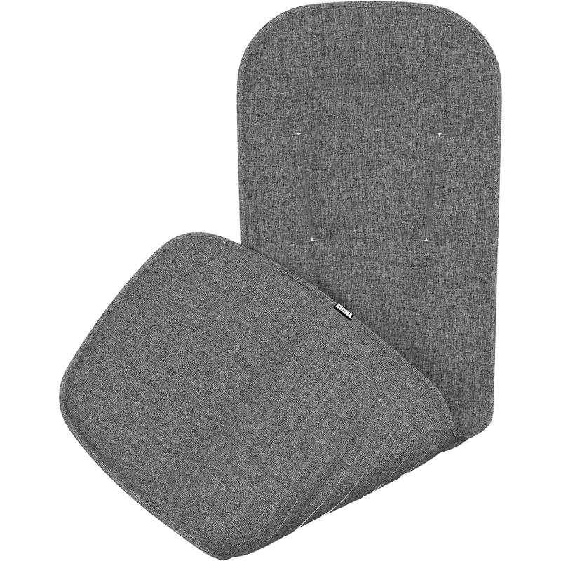 Thule - Stroller Seat Liner Grey Melange Image 1