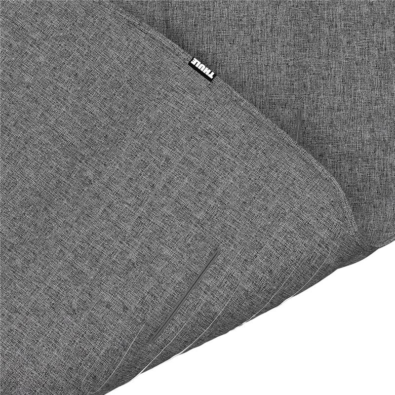 Thule - Stroller Seat Liner Grey Melange Image 4
