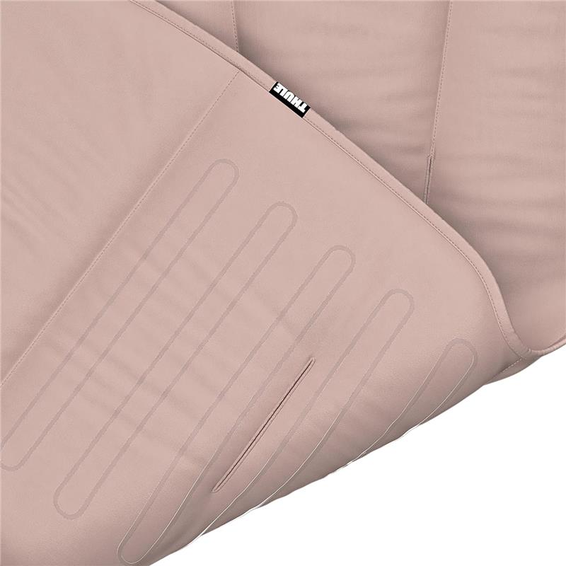 Thule - Stroller Seat Liner Misty Rose Image 4