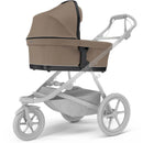 Thule - Urban Glide 3 Bassinet, Tinted Taupe (Brixy Exclusive) Image 3