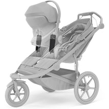 Thule - Urban Glide 3 Double Car Seat Adapter For Maxi-Cosi Black Image 2