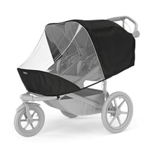 Thule - Urban Glide 3 Double Rain Cover Black Image 1