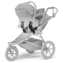 Thule - Urban Glide 3 Single Car Seat Adapter For Maxi-Cosi Black Image 2