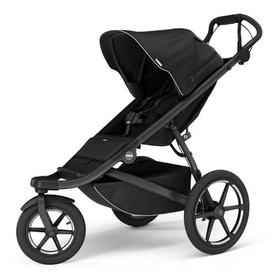 Thule Urban Glide 3 Single Child All-Terrain Stroller, Black Image 1