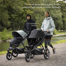 Thule Urban Glide 3 Single Child All-Terrain Stroller, Black Image 3