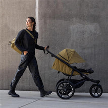 Thule - Urban Glide 3 Single Child All-Terrain Stroller Black Image 2