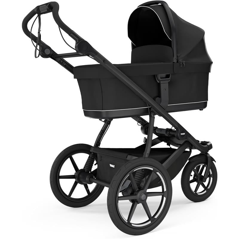 Thule - Urban Glide 3 Single Child All-Terrain Stroller Black Image 6