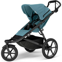 Thule - Urban Glide 3 Single Child All-Terrain Stroller, Blue Image 1