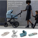 Thule - Urban Glide 3 Single Child All-Terrain Stroller, Blue Image 2