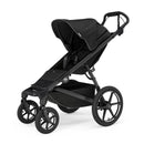 Thule - Urban Glide 4-Wheel Single Child All-Terrain Stroller Black Image 1