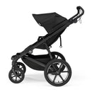 Thule - Urban Glide 4-Wheel Single Child All-Terrain Stroller Black Image 2