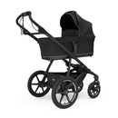 Thule - Urban Glide 4-Wheel Single Child All-Terrain Stroller Black Image 3