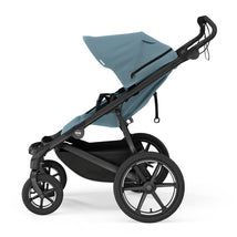Thule - Urban Glide 4-Wheel Single Child All-Terrain Stroller, Mid Blue Image 2