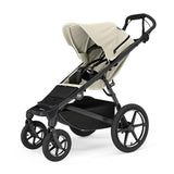 Thule - Urban Glide 4-Wheel Single Child All-Terrain Stroller, Soft Beige Image 1