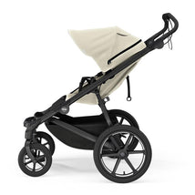 Thule - Urban Glide 4-Wheel Single Child All-Terrain Stroller, Soft Beige Image 2