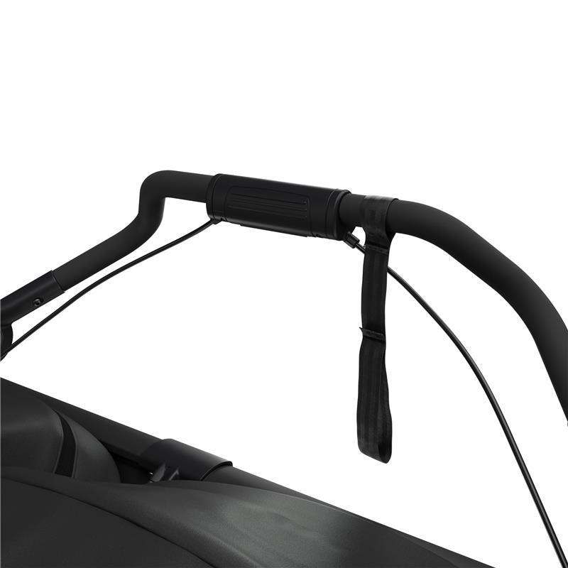 Thule - Urban Glide Stroller 3 Double Black (Magnetic Buckle) Image 3
