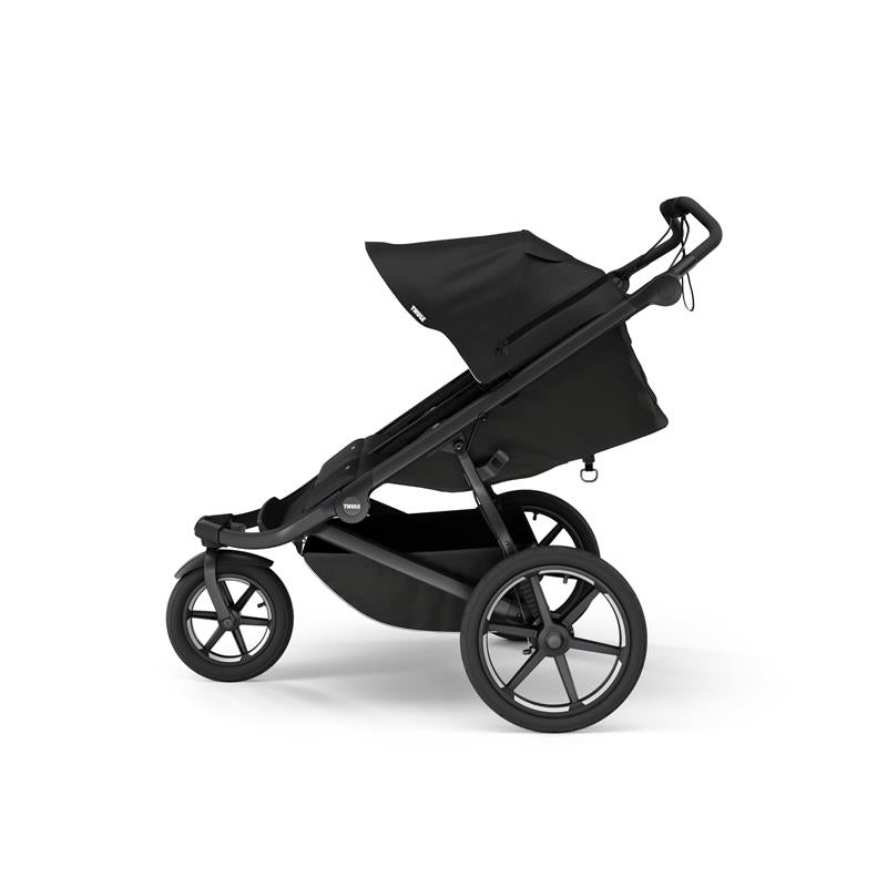 Thule - Urban Glide Stroller 3 Double Black (Magnetic Buckle) Image 7