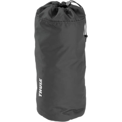 Thule Wind & Sun Tarp in a compact carrying bag, designed for Chariot Urban Glide 2, 3 & 4-Wheel.