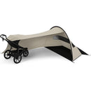 Thule Wind & Sun Tarp, Compatible Chariot Urban Glide 2, 3 & 4-Wheel