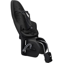 Thule Yepp 2 Maxi Frame Mount Midnight Black