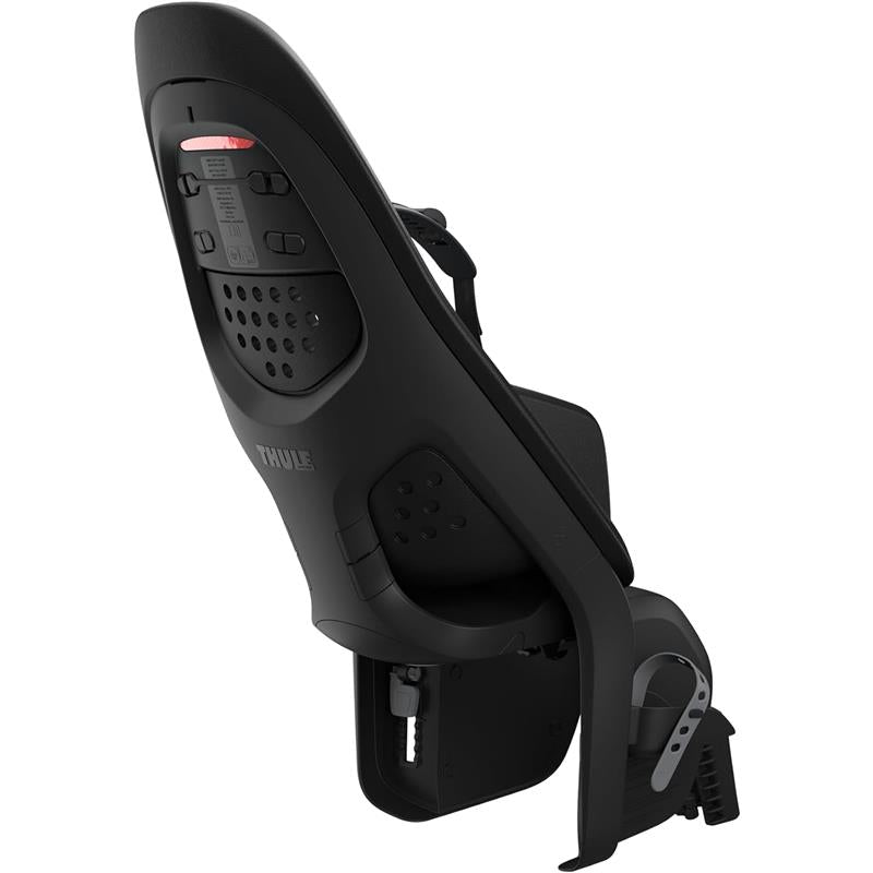 Thule Yepp 2 Maxi Frame Mount Midnight Black