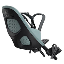 Thule Yepp 2 Mini Front Mount Bike Seat Mid Blue
