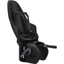Thule Yepp 2 Mounted Child Bike seat, Adjustable footrests, 5-Point Harness and Easy to Mount Design Image 1