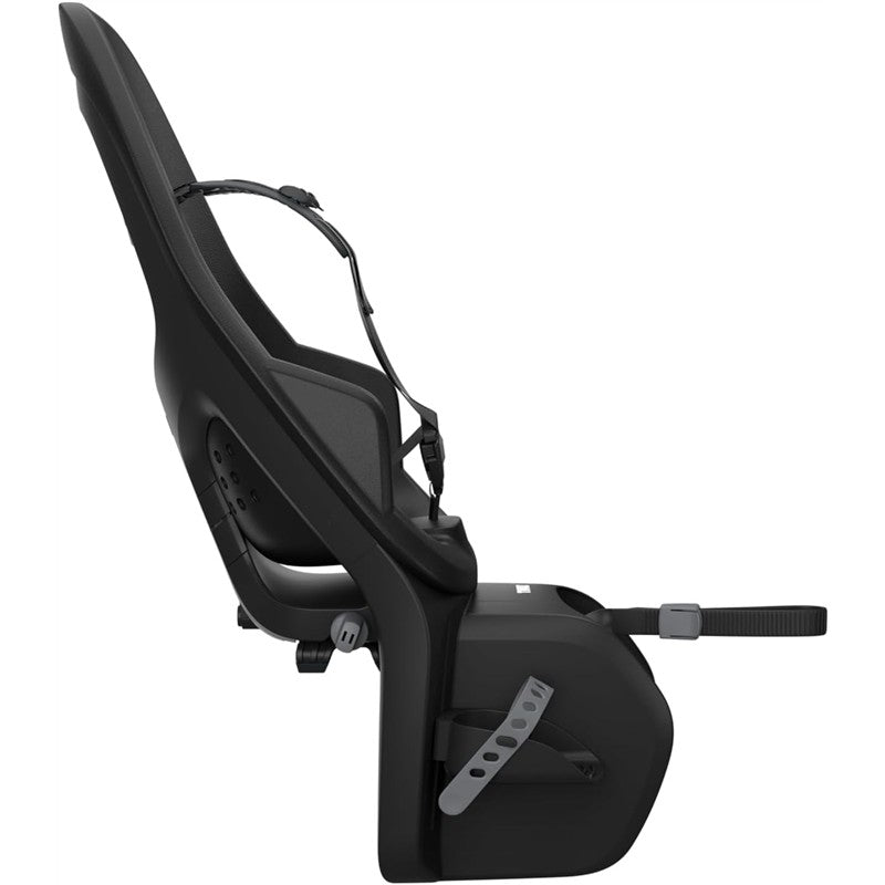 Thule Yepp 2 Mounted Child Bike seat, Adjustable footrests, 5-Point Harness and Easy to Mount Design Image 3