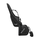 Thule - Yepp 2 Rear Frame Mount Child Bike Seat Black Image 3