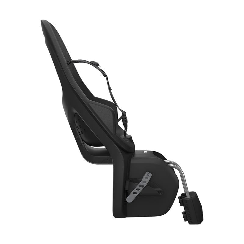 Thule - Yepp 2 Rear Frame Mount Child Bike Seat Black Image 3
