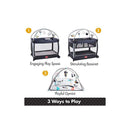 Tiny Love - 6-in-1 Here I Grow Activity Play Yard, Magical Tales Image 13
