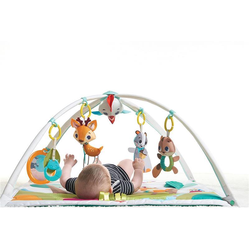 Tiny Love Activity Gym Gymini Deluxe Into The Forest Image 6