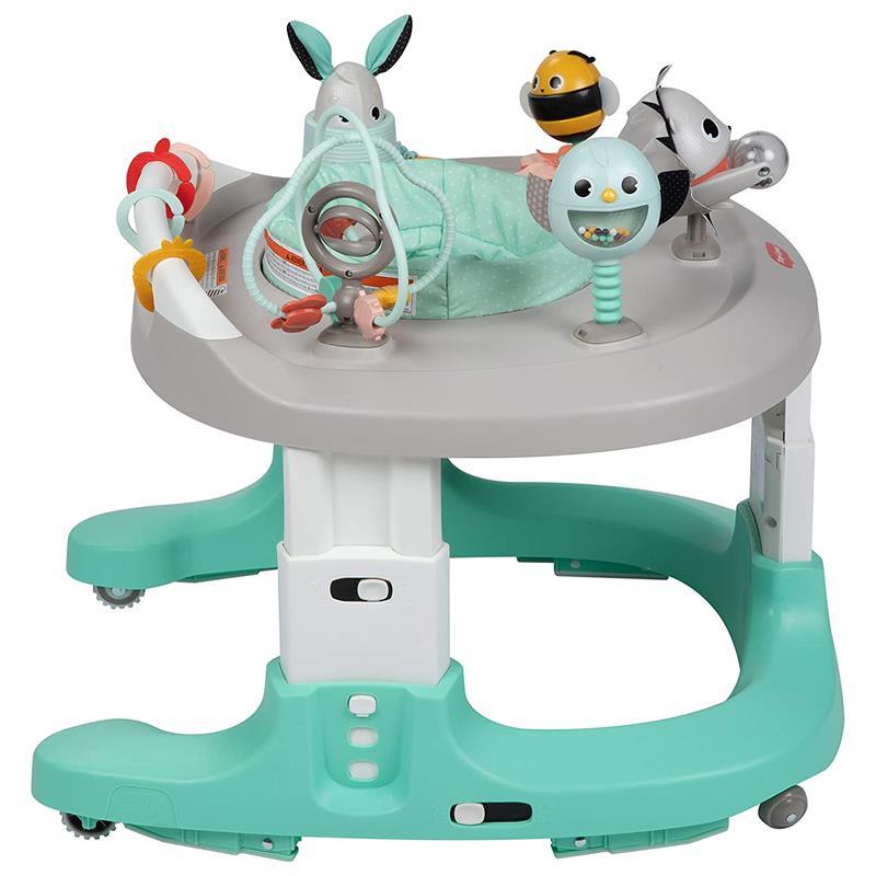 Tiny Love - Black & White 4-In-1 Baby Walker, Here I Grow Mobile Activity Center Image 6