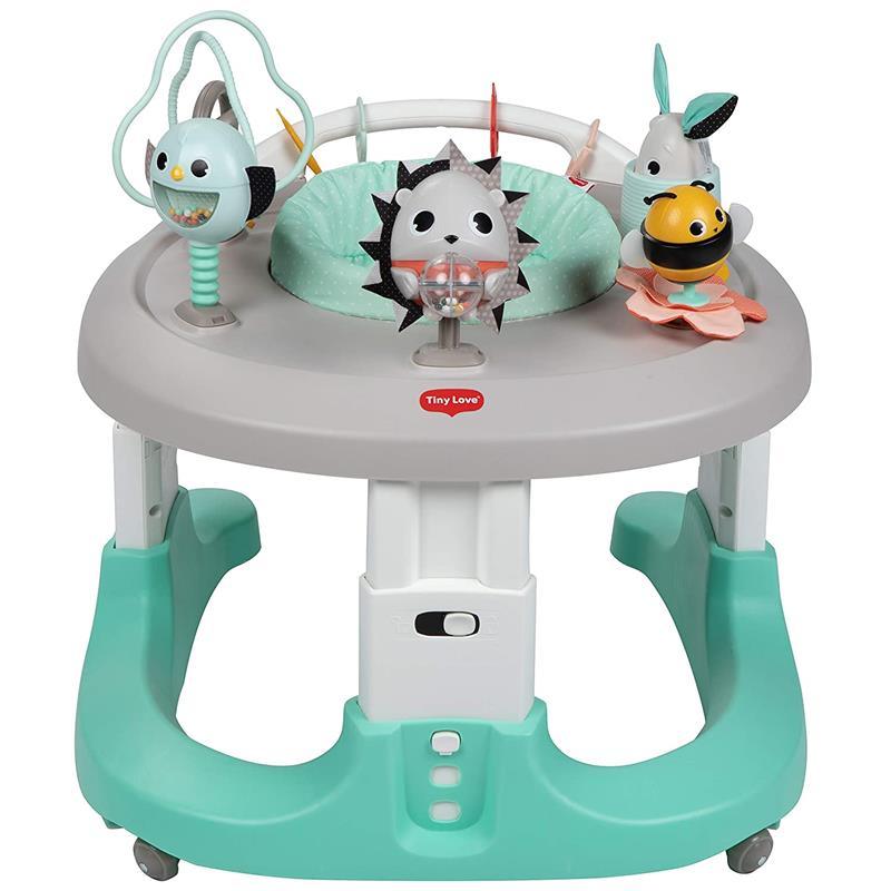 Tiny Love - Black & White 4-In-1 Baby Walker, Here I Grow Mobile Activity Center Image 9