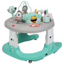 Tiny Love - Black & White 4-In-1 Baby Walker, Here I Grow Mobile Activity Center Image 1