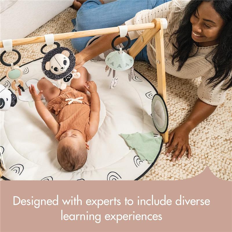 Tiny Love - Black & White Gymini Image 10