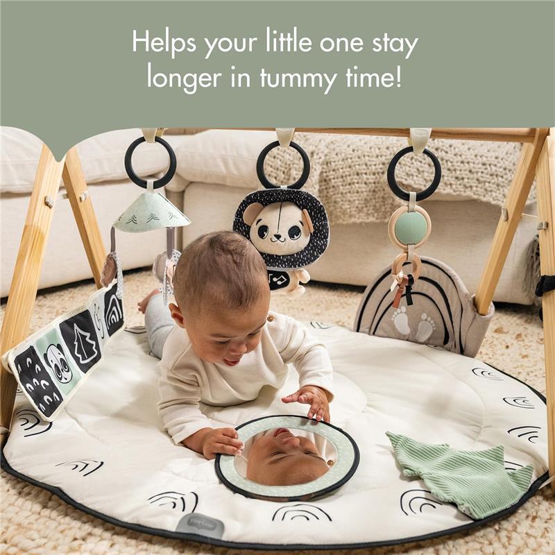 Tiny Love - Black & White Gymini Image 12