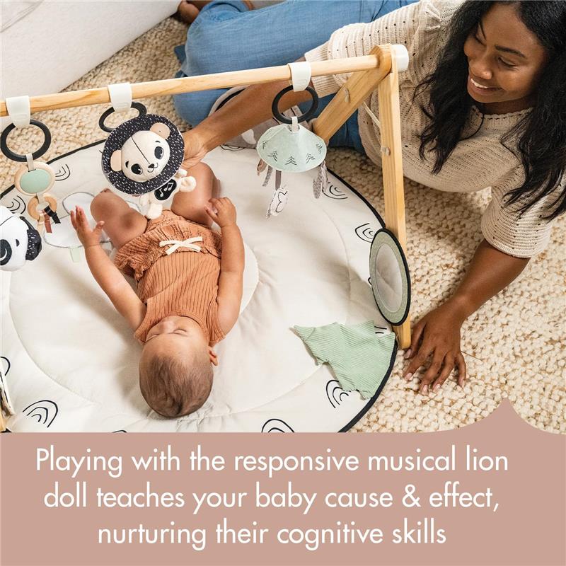 Tiny Love - Black & White Gymini Image 13