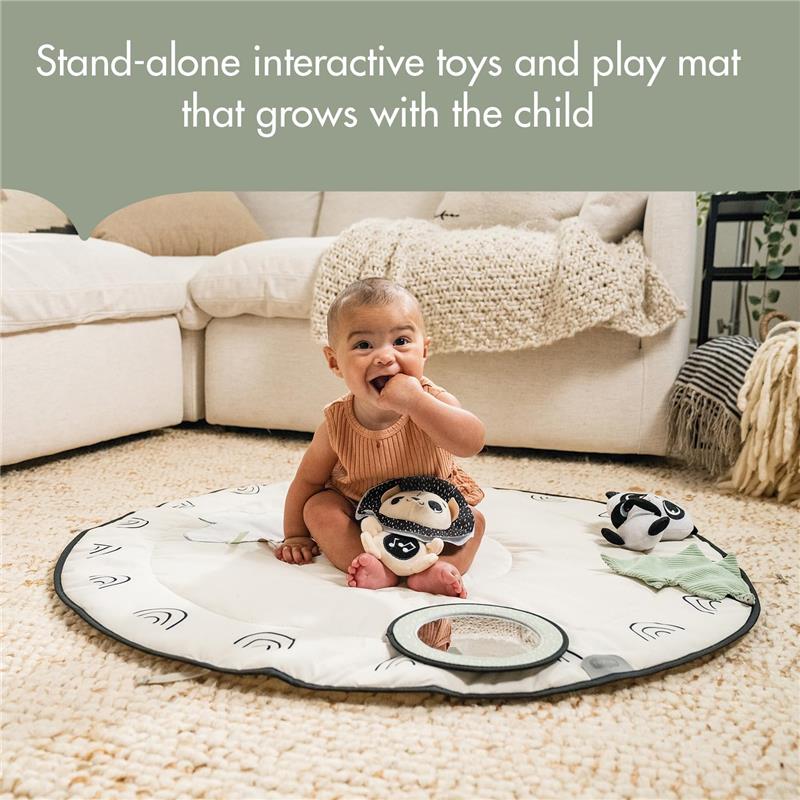 Tiny Love - Black & White Gymini Image 2