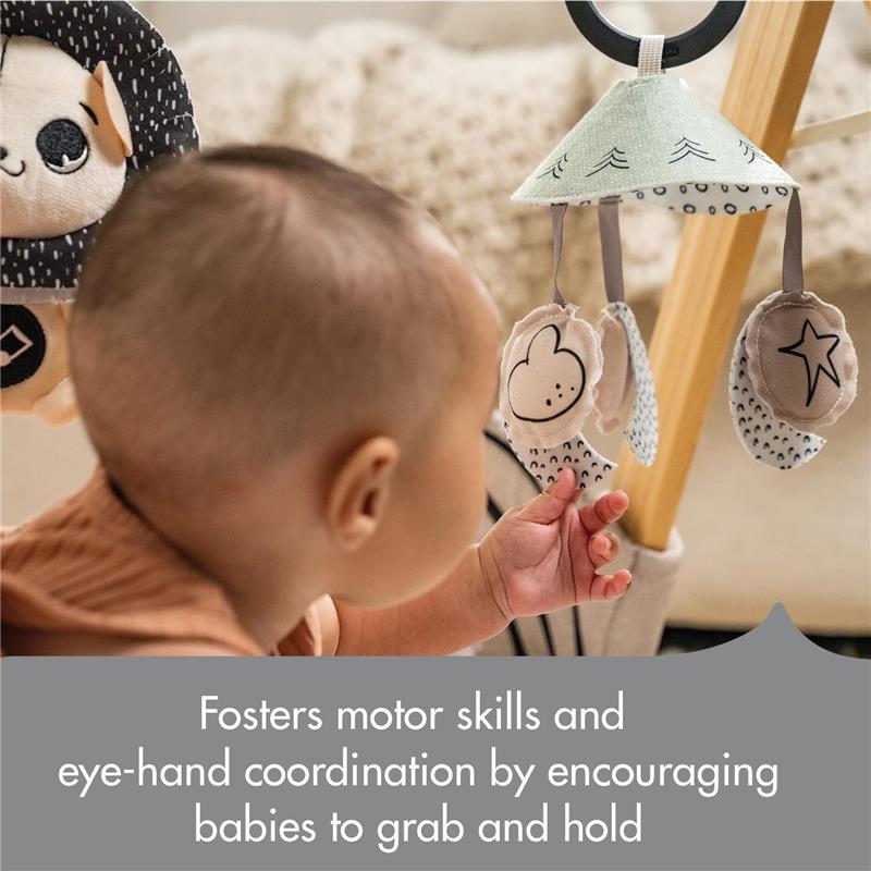 Tiny Love - Black & White Gymini Image 5