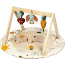 Tiny Love - Gymini W/Book, Garden of Adventure Collection Image 1