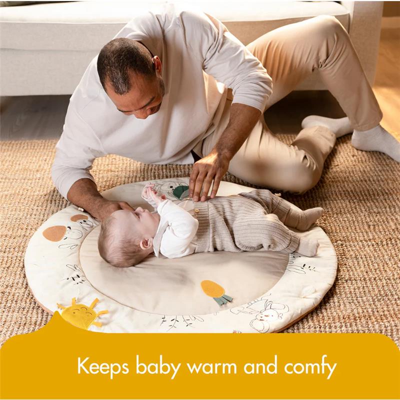 Tiny Love - Gymini W/Book, Garden of Adventure Collection Image 2